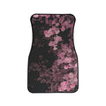Cherry Blossom Car Mat — Pink Floral Car Mat