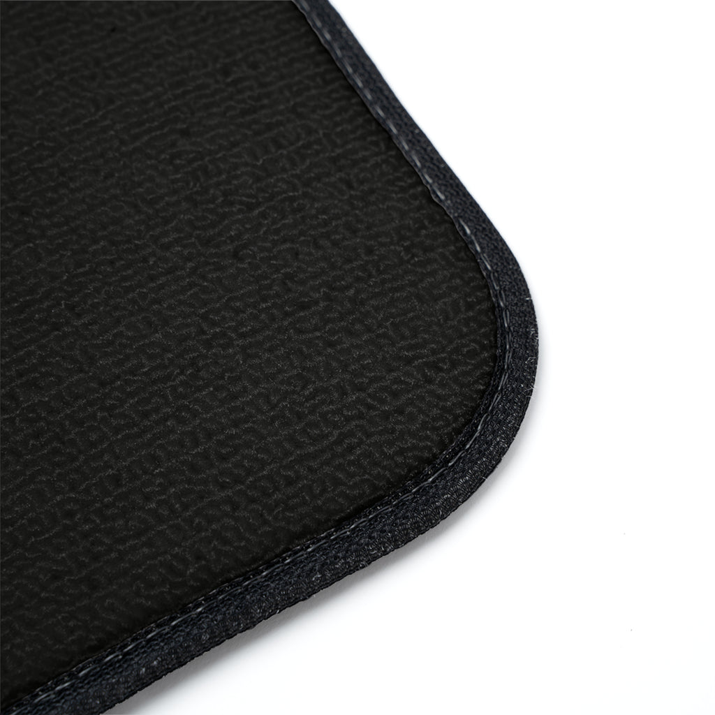 Car Floor Mat — FATD Album Cover