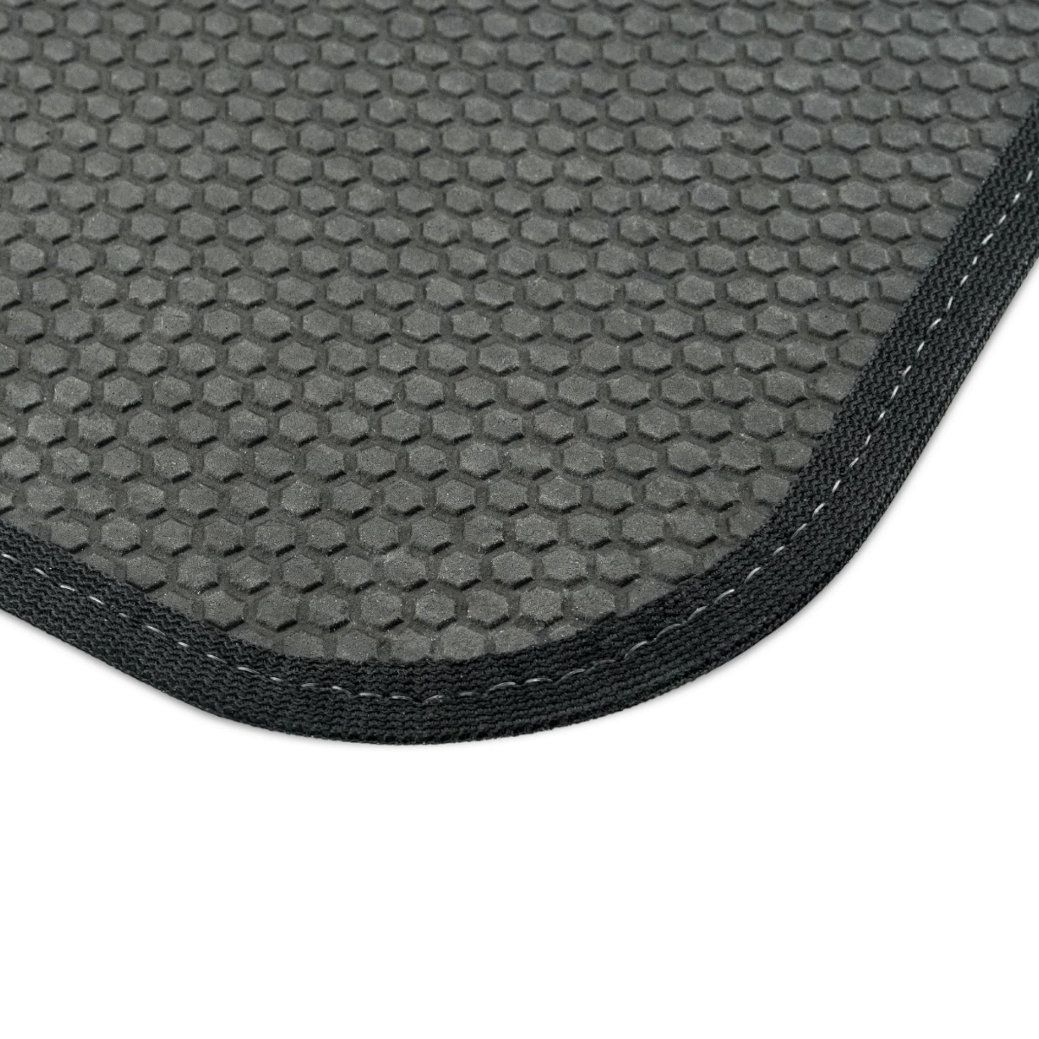 Japanese Koi Car Mats - 2 Piece