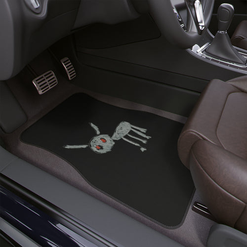 Car Floor Mat — FATD Album Cover